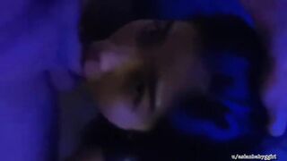 Slutty Asian GF Loves Taste Of Sucking Big Cock Leaked Video