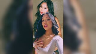 Sexy Asian Babe Hot Photos Collection Video