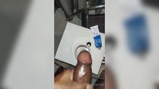 Jasminemali Hot Big Cock Asian Jerking Off And Cum In A Water Glass Onlyfans Video