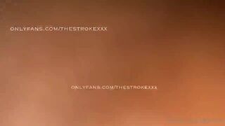 Thestrokexxx Ebony Fatty Fucked In Doggystyle By a BBC While Booty Bounces Onlyfans Video