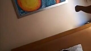 Fernandinha Fernandez Sexy Blonde Babe getting her Pussy Rammed hard From behind Video