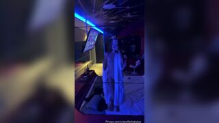 Babylizz Asian Petite Teen Exposing Herself Video