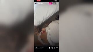Ellacam2 Horny Busty Teasing With her Pussy and Boobs Live Video