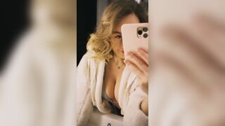 Sexy Gf Showing Off Boobs Short Video