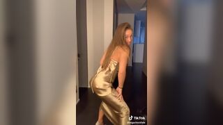 Olgachocolate Sexy Russian Slut With Hot Big Boobs Tiktok Video