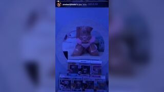 Strwberrylovers Asian Slut Teasing Boobs Video