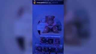 Strwberrylovers Asian Slut Teasing Boobs Video