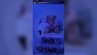 Strwberrylovers Asian Slut Teasing Boobs Video