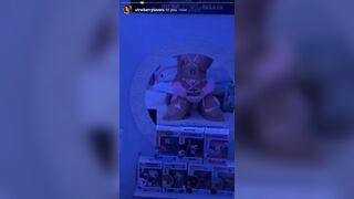 Strwberrylovers Asian Slut Teasing Boobs Video