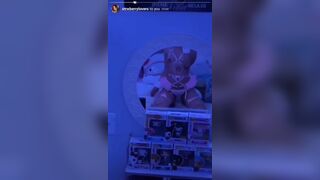 Strwberrylovers Asian Slut Teasing Boobs Video