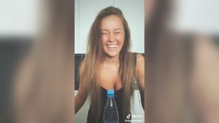 Olgachocolate Asian Hoe Hot Tiktok Video