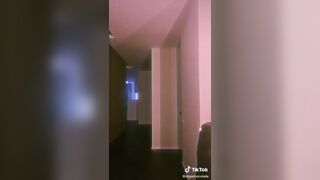 Olgachocolate Hot Russian babe Showing Her Sexy Tits Tiktok Video