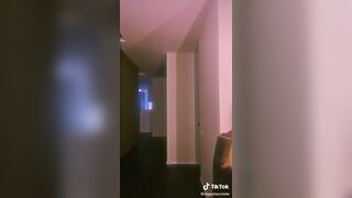 Olgachocolate Hot Russian babe Showing Her Sexy Tits Tiktok Video