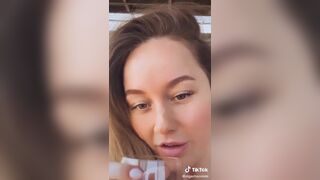 Sexy Asian babe Flashes Her Hot Boobs on Cam Video