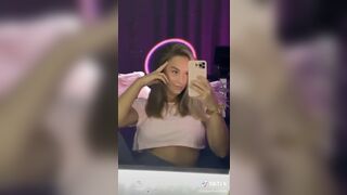 Olgachocolate Hot Babe Tiktok Video