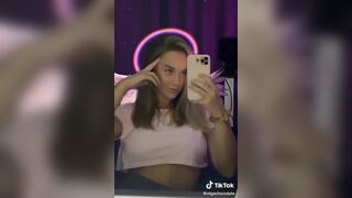 Olgachocolate Hot Babe Tiktok Video