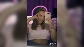 Olgachocolate Hot Babe Tiktok Video