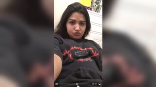 Horny Gf Fingering Her Pussy For Bf Cam Leaked Video