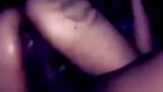 Slutty Girl Jumping and Riding A BBC Passionately Video