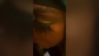 Asian Babe Sucking A BBC Video