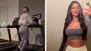 Pretty Girls Dancing And Big Ass Teasing Leaked TIkTok Video