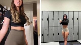 Pretty Girls Dancing And Big Ass Teasing Leaked TIkTok Video