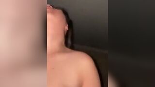 Hot Busty Milf Bouncing On a Cock Leaked Video