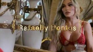 Asian Slut Showing Off Her Nudity Video