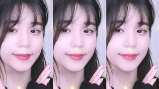 hjhj1004 Sexy Pretty Asian With Hot juicy Boobs Showing off Booty On Live Video