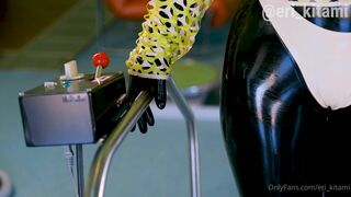 Eri Kitami Slutty Girl In Tights Showing Off Her Booty on Cam Onlyfans Video