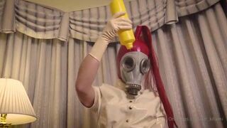 Eri Kitami Asian In Mask Rubbing Pussy And Boobs Onlyfans Video