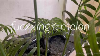 Eri Kitami Asian in a Latex Suit Showing Off On Floor Onlyfans Video