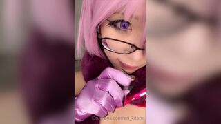 Eri Kitami Asian Ina Sexy Underwear Shows Her Boobs While Teasing Onlyfans Video