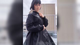 Eri Kitami Sexy Asian Exposing In Outdoor Onlyfans Video