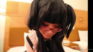 Eri Kitami Asian Horny Girl Wants a Cock To Suck Onlyfans Video