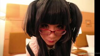 Eri Kitami Asian Horny Girl Wants a Cock To Suck Onlyfans Video