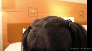 Eri Kitami Asian Horny Girl Wants a Cock To Suck Onlyfans Video