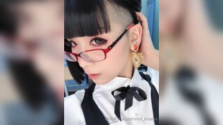 Eri Kitami Asian Hottie Shows Her Hot Figure Onlyfans Video