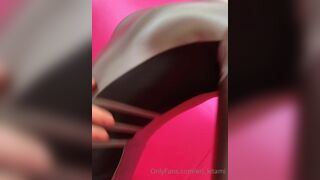 Eri Kitami Asian Hottie in a Tight Suit Showing Off On Cam Onlyfans Video