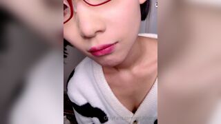 Eri Kitami Asian Slut Showing her Juicy Tits and Pussy Onlyfans Video