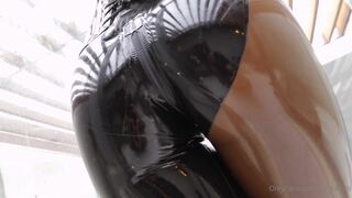 Eri Kitami Asian Slut Showing off Booty and Boobs On Cam Onlyfans Video