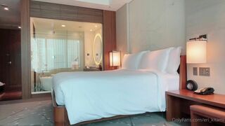 Eri Kitami Asian Girl In Glasses Shows Off Her Tight Body On Cam Onlyfans Video