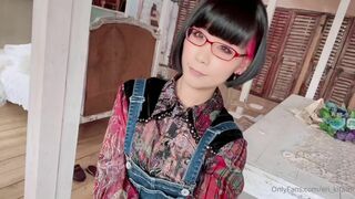 Eri Kitami Sexy Asian Showing Off her Tight Hot Booty Onlyfans Video