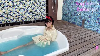 Eri Kitami Horny Asian Slut Exposing Her Wet Booty On Cam Onlyfans Video