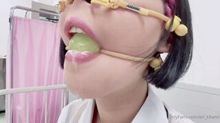 Eri Kitami Slutty Asian Shows Off Her Horny Face and Pussy Onlyfans Video
