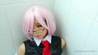 Eri Kitami Slutty Short Haired Asian Showing Her Feet On Cam Onlyfans Video