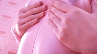 Eri Kitami Horny Asian Showing her Juicy Body While Squeezing Boobs Onlyfans Video