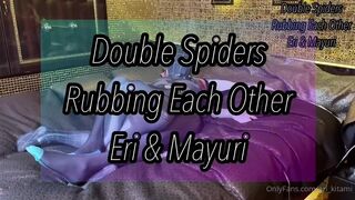 Eri Kitami Asian Cosplay Girl Kissing Her Lesbian Friend Onlyfans Video