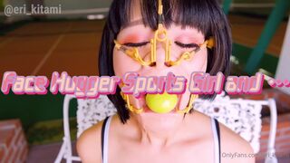 Eri Kitami Asian Slut Gets Her Face Toyed and Teased Onlyfans Video