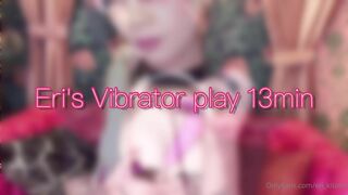 Eri Kitami Teasing her Pussy With A Toy Onlyfans Video